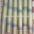 Long lifetime weather resistant eco-friendly Synthetic bamboo pole